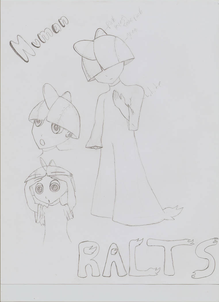 Human Ralts(tigercubby) by AnimeShadow34 on DeviantArt