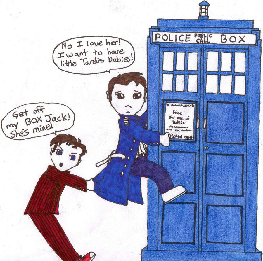 The Doctor And Jack