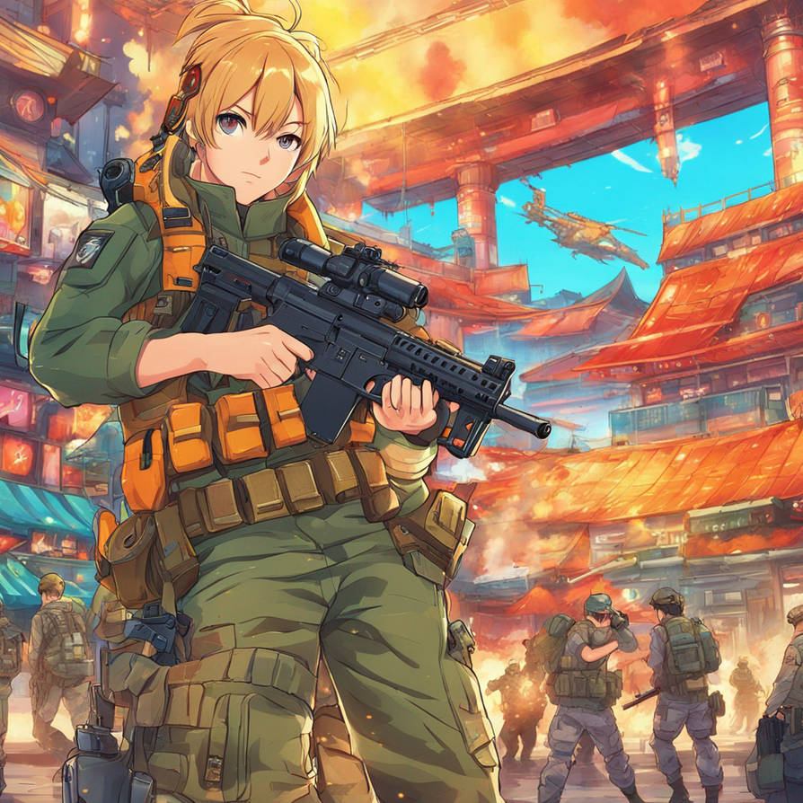 Call of duty by Catiusie on DeviantArt