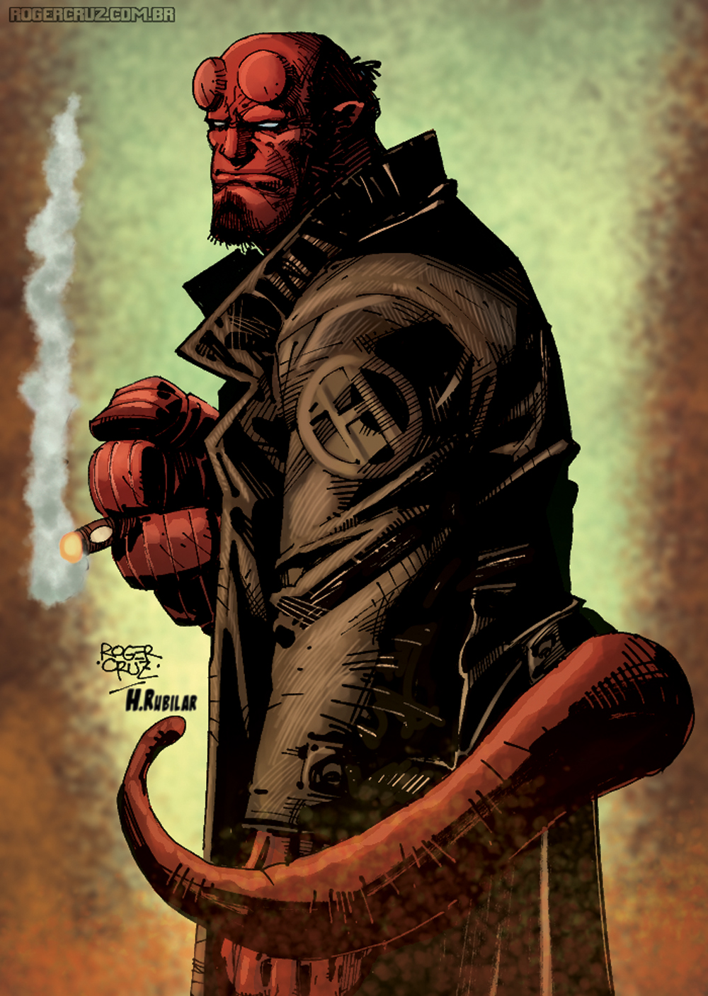 Hellboy