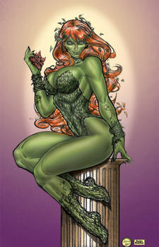 Hot Poison Ivy