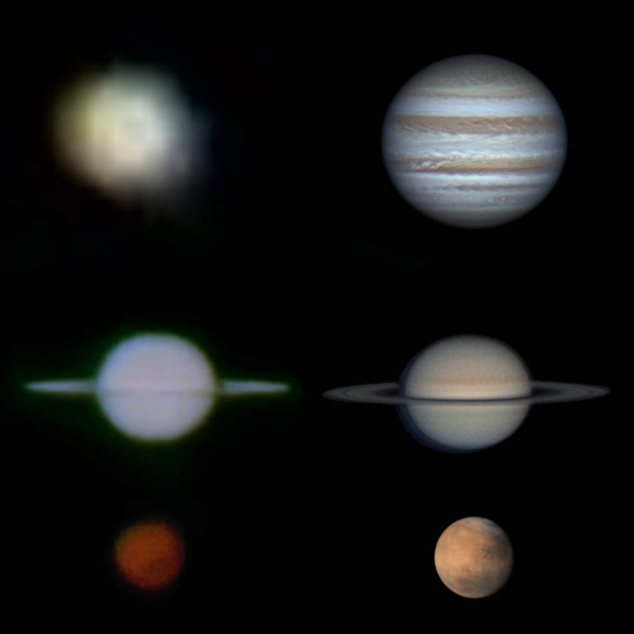 First Solar System First Solar System photos and recents by AmandaRabbitskin on DeviantArt