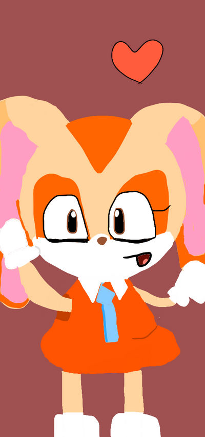 Cream The Rabbit Arm Cream The Rabbit by DuberAndGir on DeviantArt