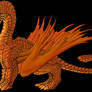 Dragon: Protius Flame Heart