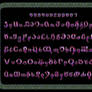 Rune Script - Conlang Alphabet