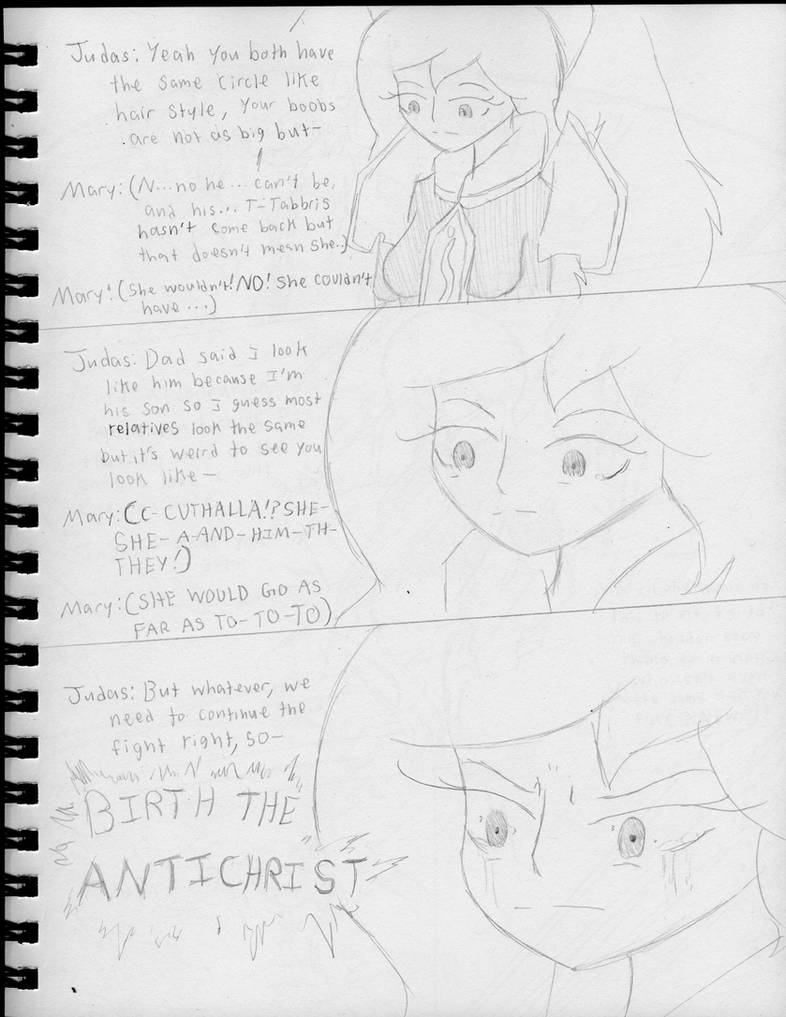 You Scratch My Back Ncfn Backstory Page 21 By Universal Fro On Deviantart