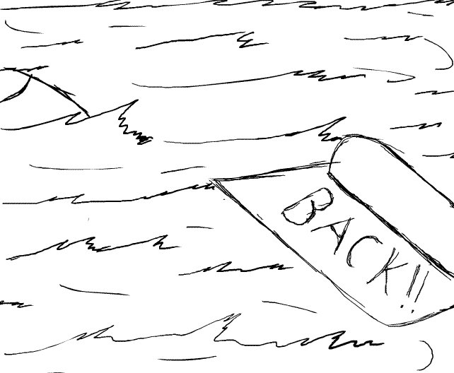 Back Rough Hoonf I Got Your Back: Rough Draft by Universal-Fro on DeviantArt