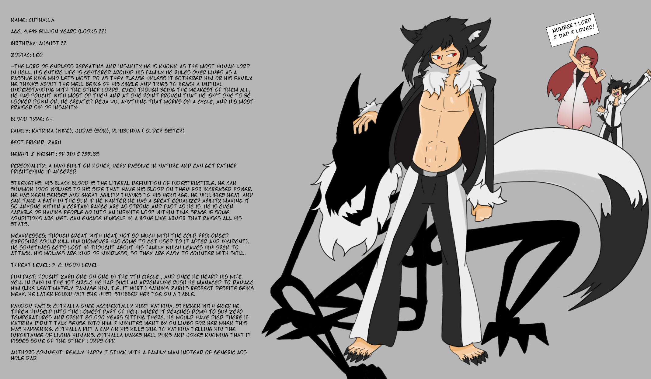 Lord Of Limbo Cuthalla Bio By Dywtb Nothing On Deviantart Lord Of Limbo Cuthalla Bio By Dywtb Nothing On Deviantart
