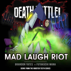 Mad Laugh Riot (Harley Quinn vs Jinx)