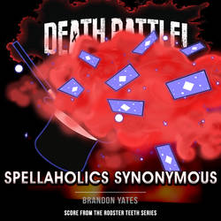 Spellaholics Synonymous (Scarlet Witch vs Zatanna)