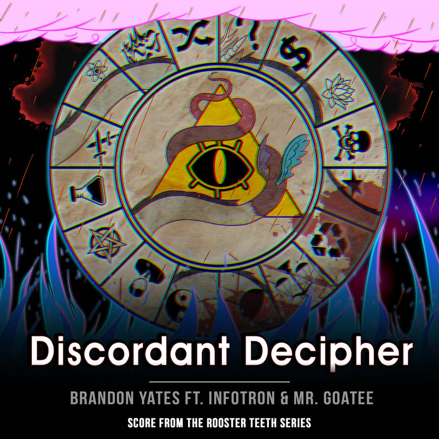 Discordant Decipher by Universal-Fro on DeviantArt