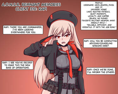 Explore the Best Rapi Art | DeviantArt