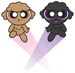 Power-Puff Poodles