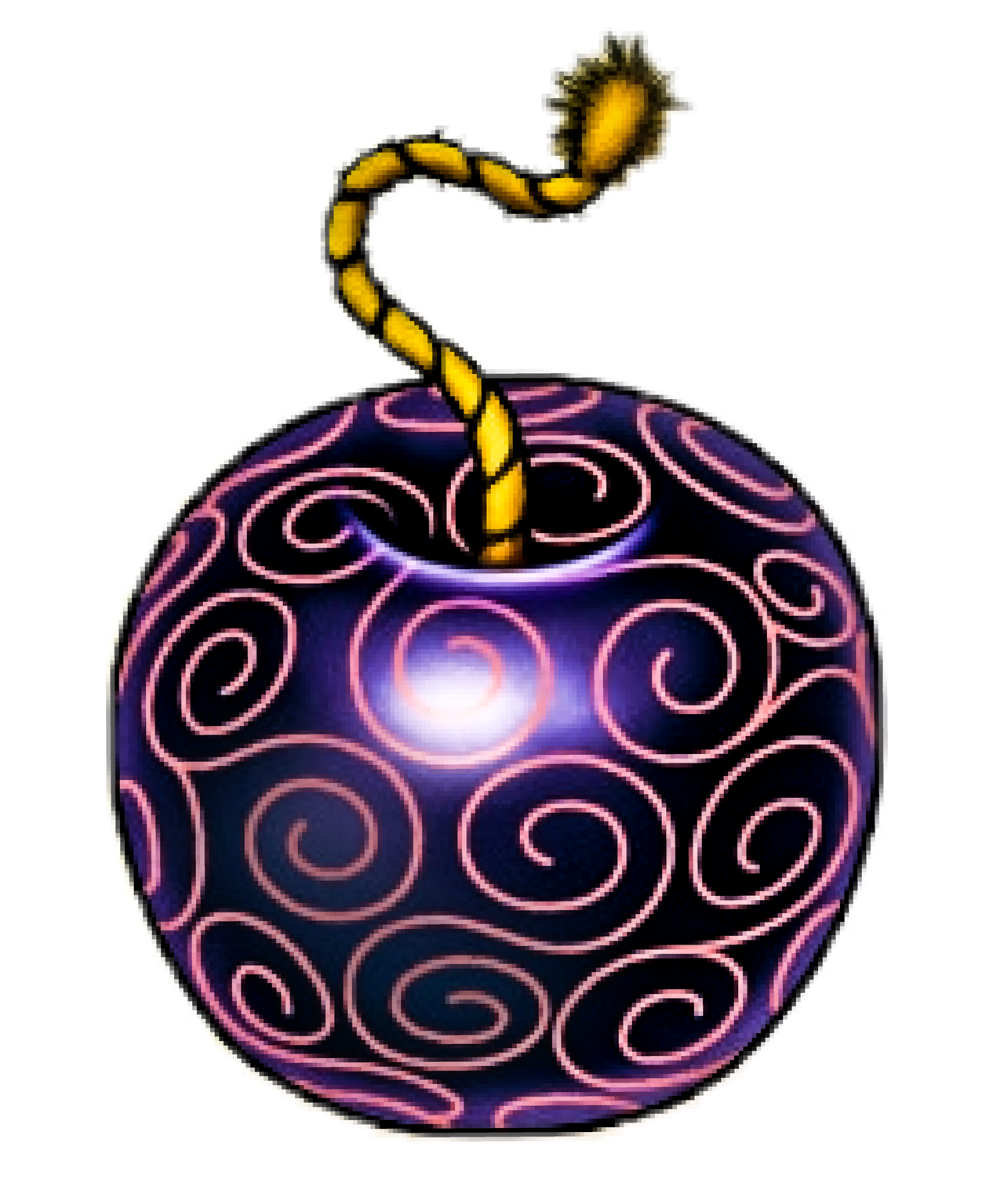 Bomu Bomu no Mi (Bomb Bomb Fruit) by LekaBao on DeviantArt