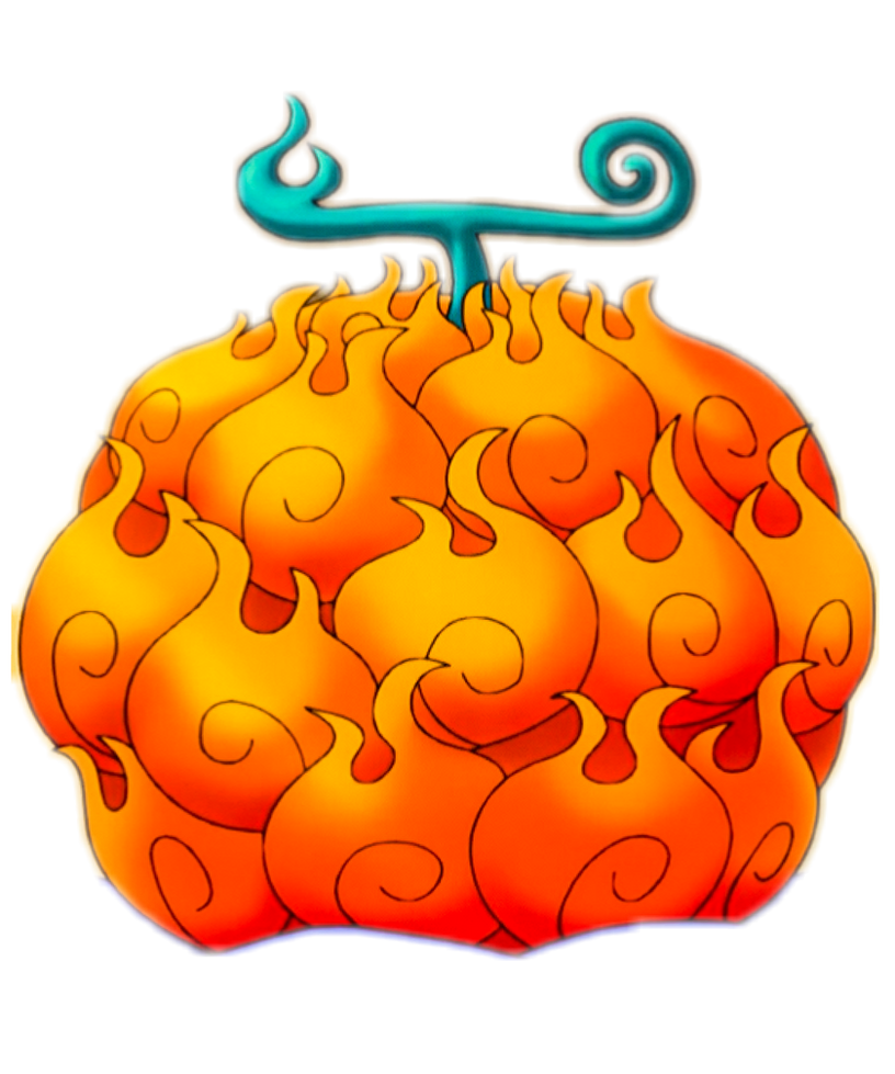 Flame (Mera Mera no Mi), ONE FRUIT by DIGITAL SEA Wiki