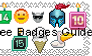 Free Badges Guide - UPDATED