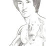 Bruce Lee (older than the first one)