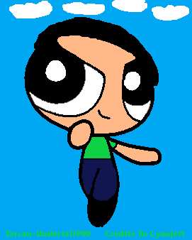The Treehouse Boy (Powerpuff Girls Style)
