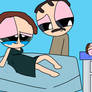 Alice And John Did Have A Baby Boy (Powerpuff Girl