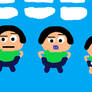 Treehouse Boy's Pacifier Age Regression