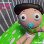 Baby Treehouse Boy -- Character Sneek Peek