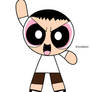 Toshio (Powerpuff Boy Style)