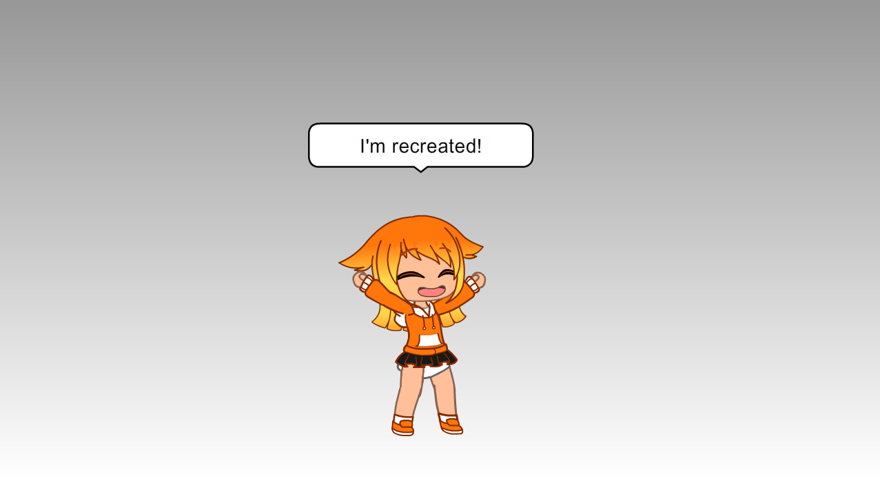 Layla Recreated