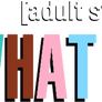 Adult Swim's What If Logo