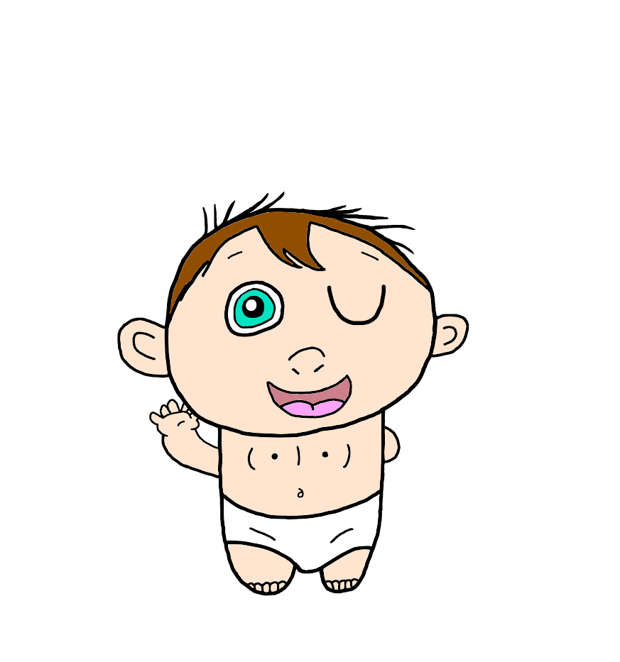 Baby Tarzan (My Style)