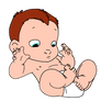 Baby Tarzan (Digital Style) #2