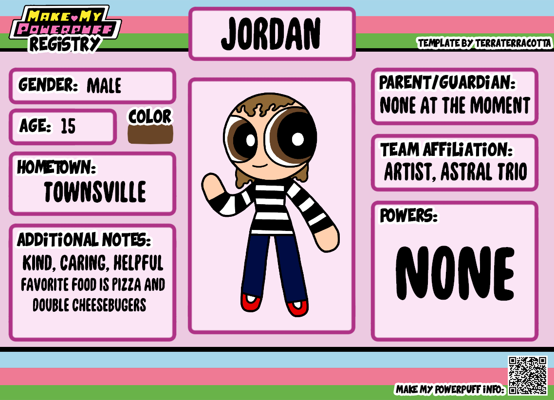 MMP: Jordan