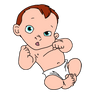 Baby Tarzan (Digital Style) #4