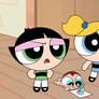 Baby Tarzan in The Powerpuff Girls Reboot