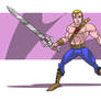 na he-man colors