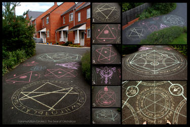 Transmutation Circles 2