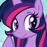 Twilight Full Grown Alicorn