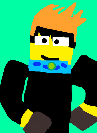 The new visual of lanky by Gersoncruzdeviantart on DeviantArt