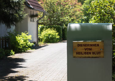 Dienerinnen Vom Heiligen Blut