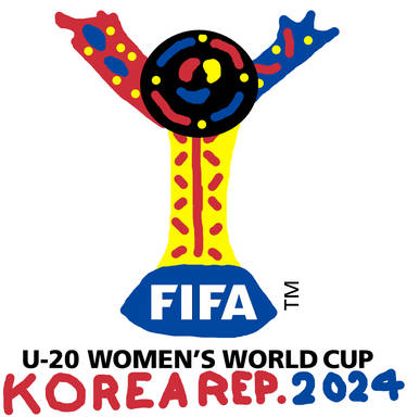 Copa America Femenina Uruguay 2024 Logo by PaintRubber38 on DeviantArt