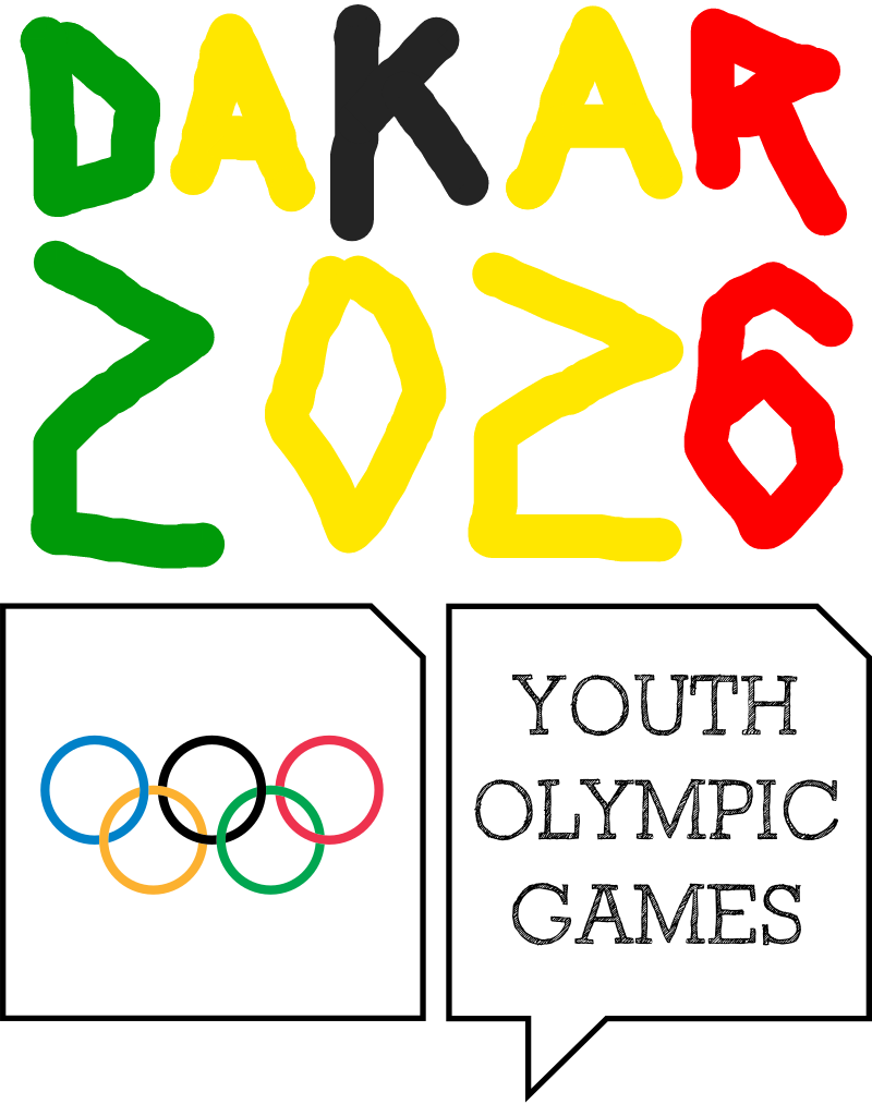 Dakar 2026 Youth Olympic Games Logo By PaintRubber38 On DeviantArt dakar-2026-youth-olympic-games-logo-by-paintrubber38-on-deviantart