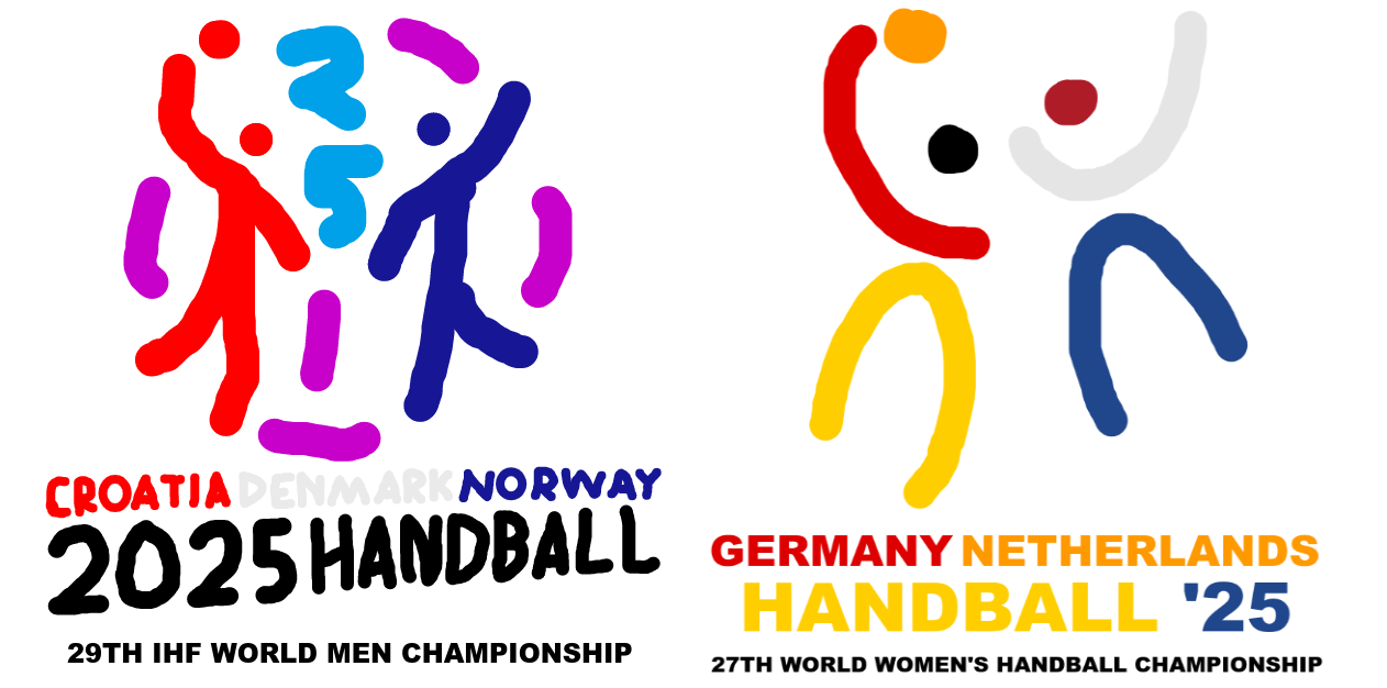 2025 World Handball Championships by PaintRubber38 on DeviantArt