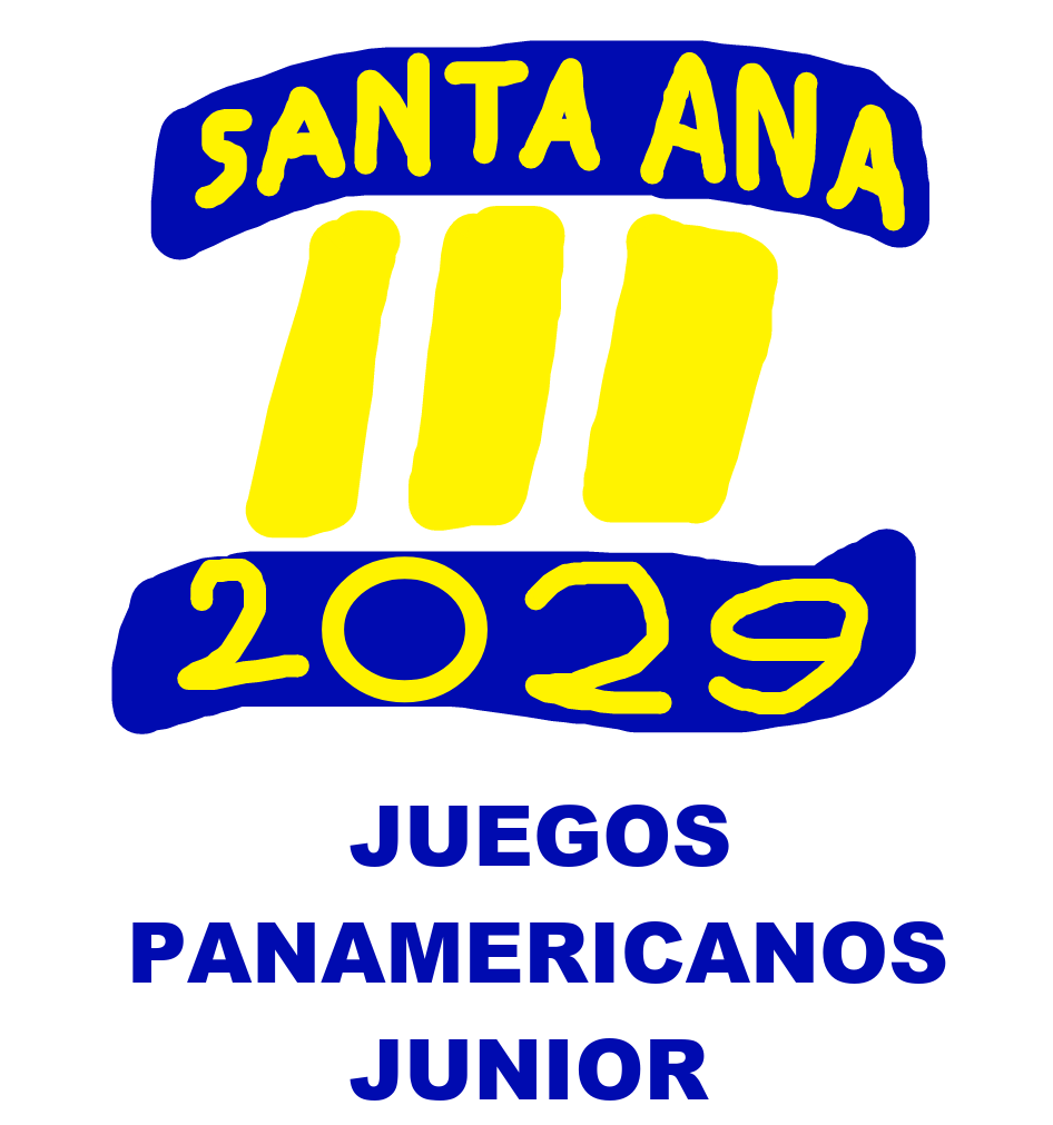 Santa Ana 29 Junior Pan Am Games Logo By Paintrubber38 On Deviantart