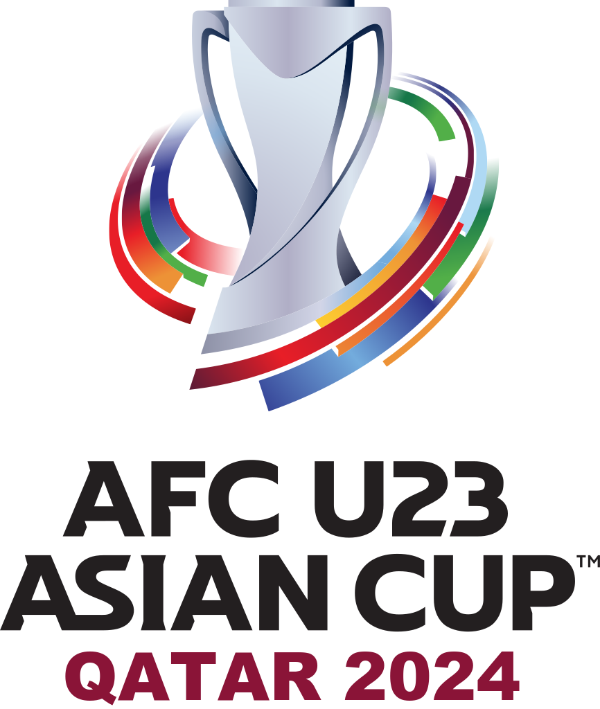 AFC U23 Asian Cup Qatar 2024 Logo by PaintRubber38 on DeviantArt