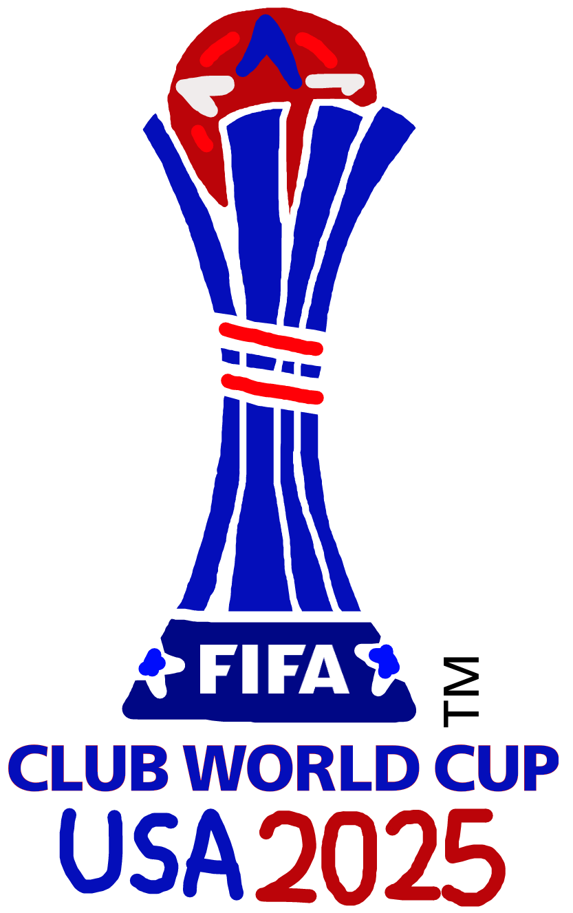 Fifa Club World Cup Usa 2025 Logo By Paintrubber38 On Deviantart
