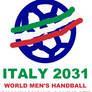 Italy 2031 Bid Logo