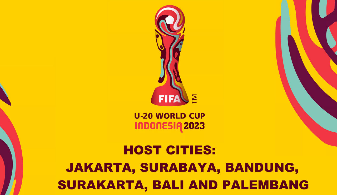 FIFA Removes Indonesia as Host of U-20 World Cup 2023