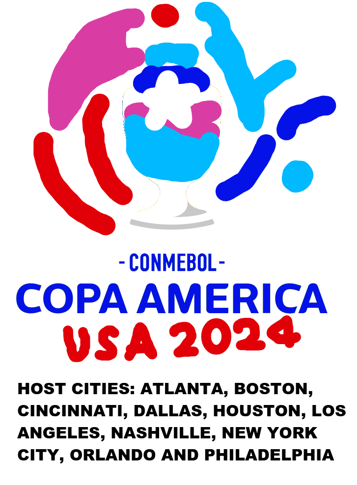 COPA AMERICA USA 2024 GROUP STAGE DRAW 