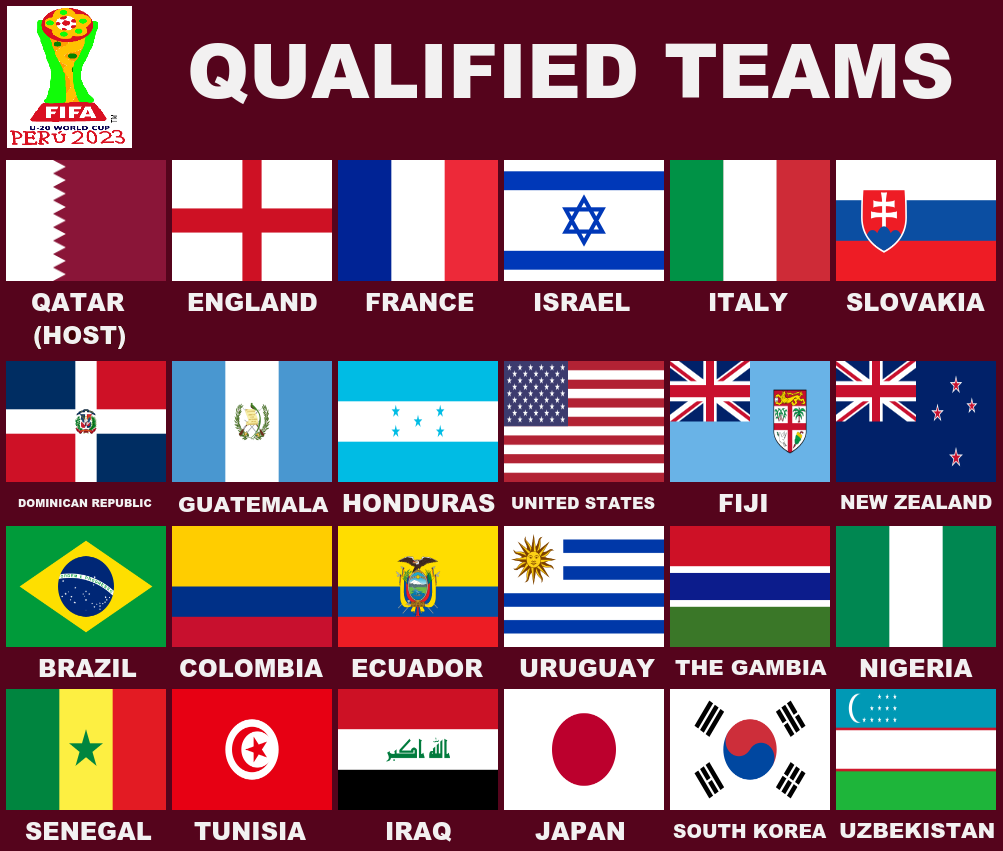  ZXvZYT 2022 Qatar Soccer World Cup Countries