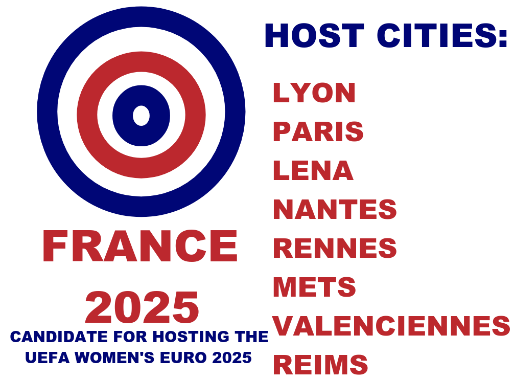 France 2025 Bid Host Cities by PaintRubber38 on DeviantArt