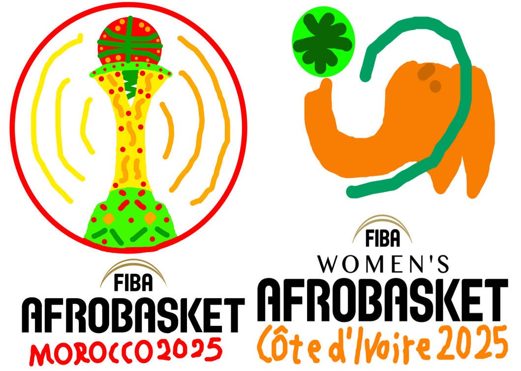 Next FIBA Africa Tournaments (2025) by PaintRubber38 on DeviantArt